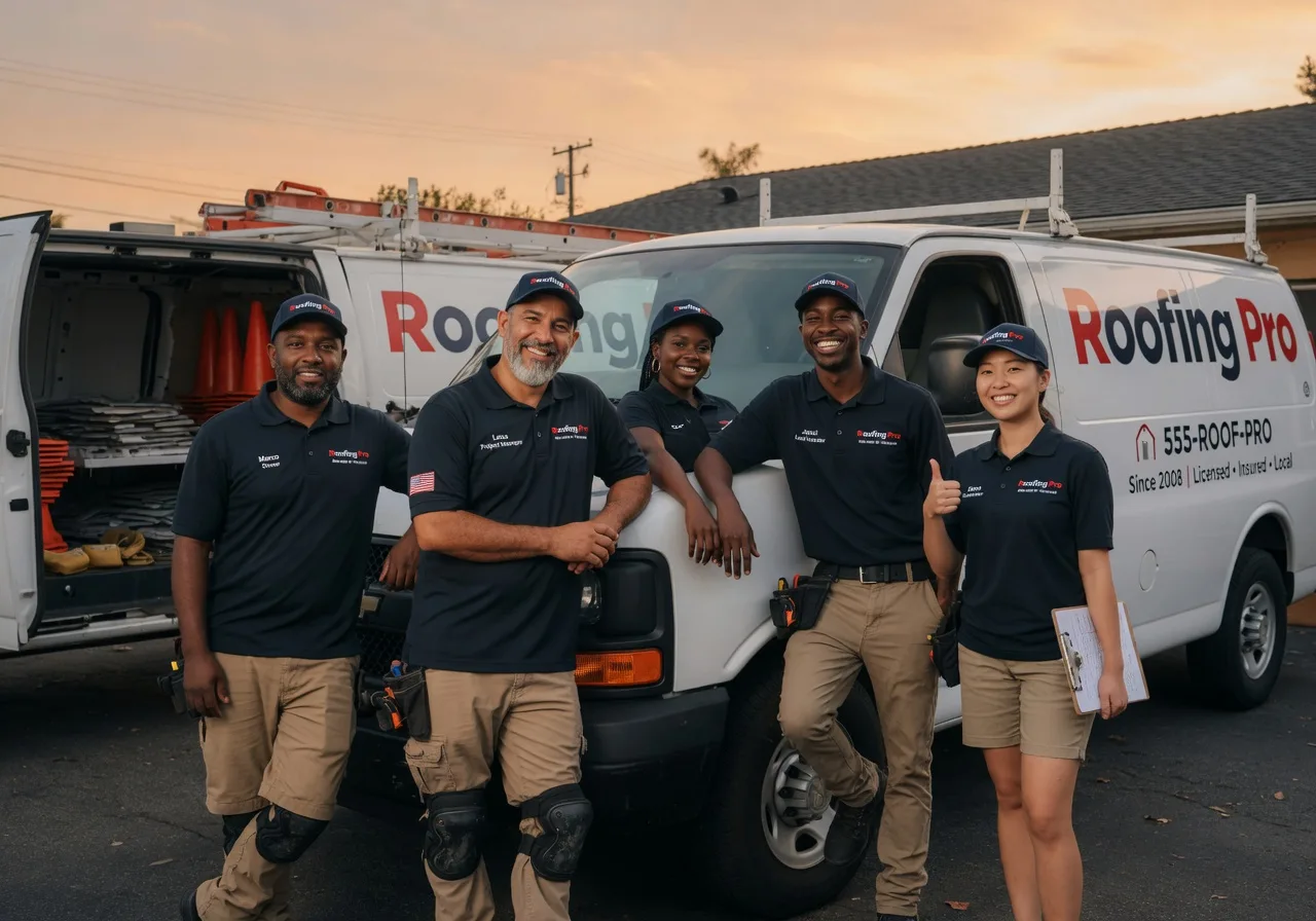Roof Repair Near Me company in Harpersville, AL
