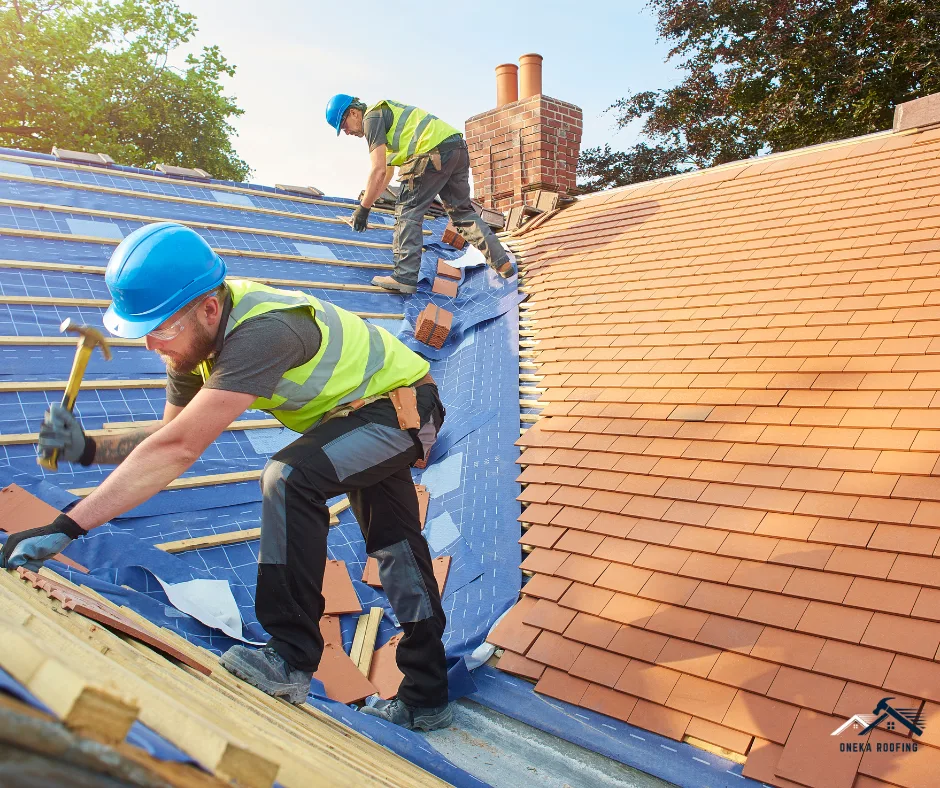 Why choose Roof Repair Near Me in Harpersville, AL