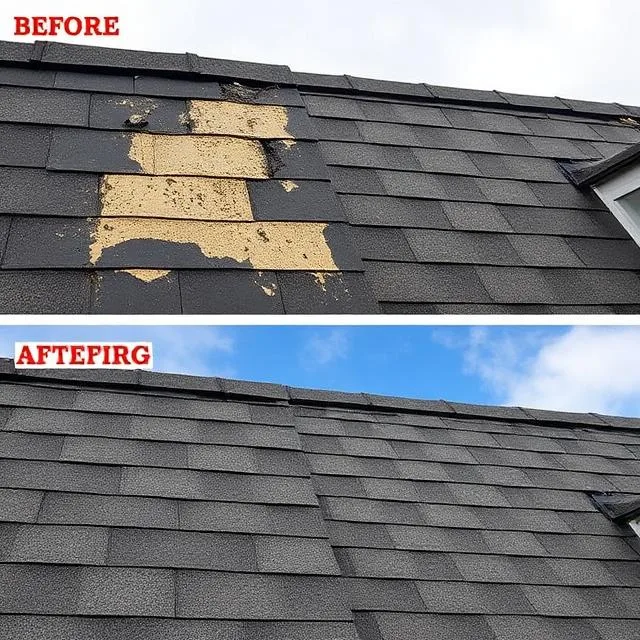 Roof Repair Near Me in Harpersville, AL near me